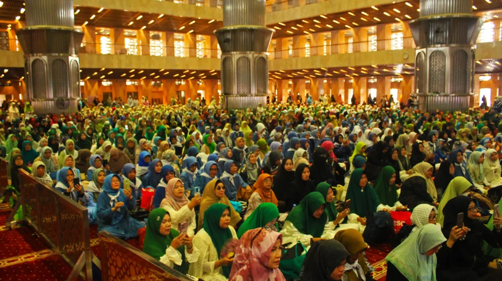 Dokumentasi Acara Milad ODOJ ke-12 (2025M)